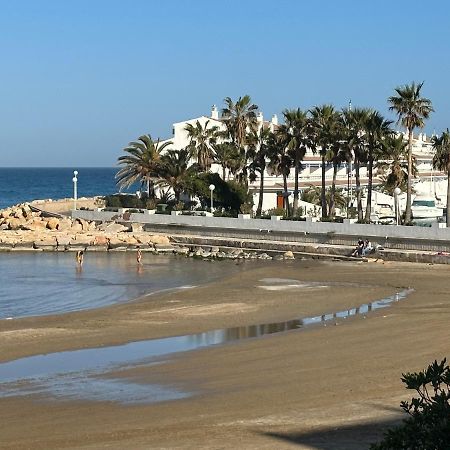 Apartmentos Eurohostal 1Linea De Playa Las Fuentes Alcossebre Esterno foto