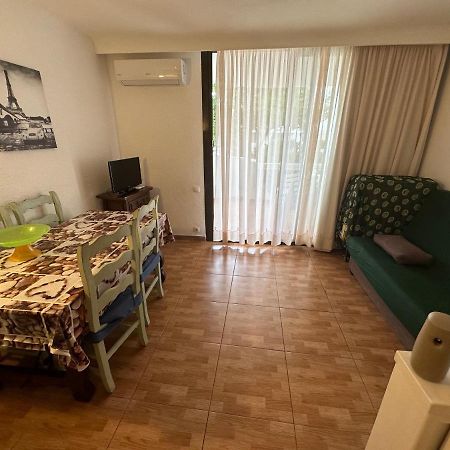Apartmentos Eurohostal 1Linea De Playa Las Fuentes Alcossebre Esterno foto