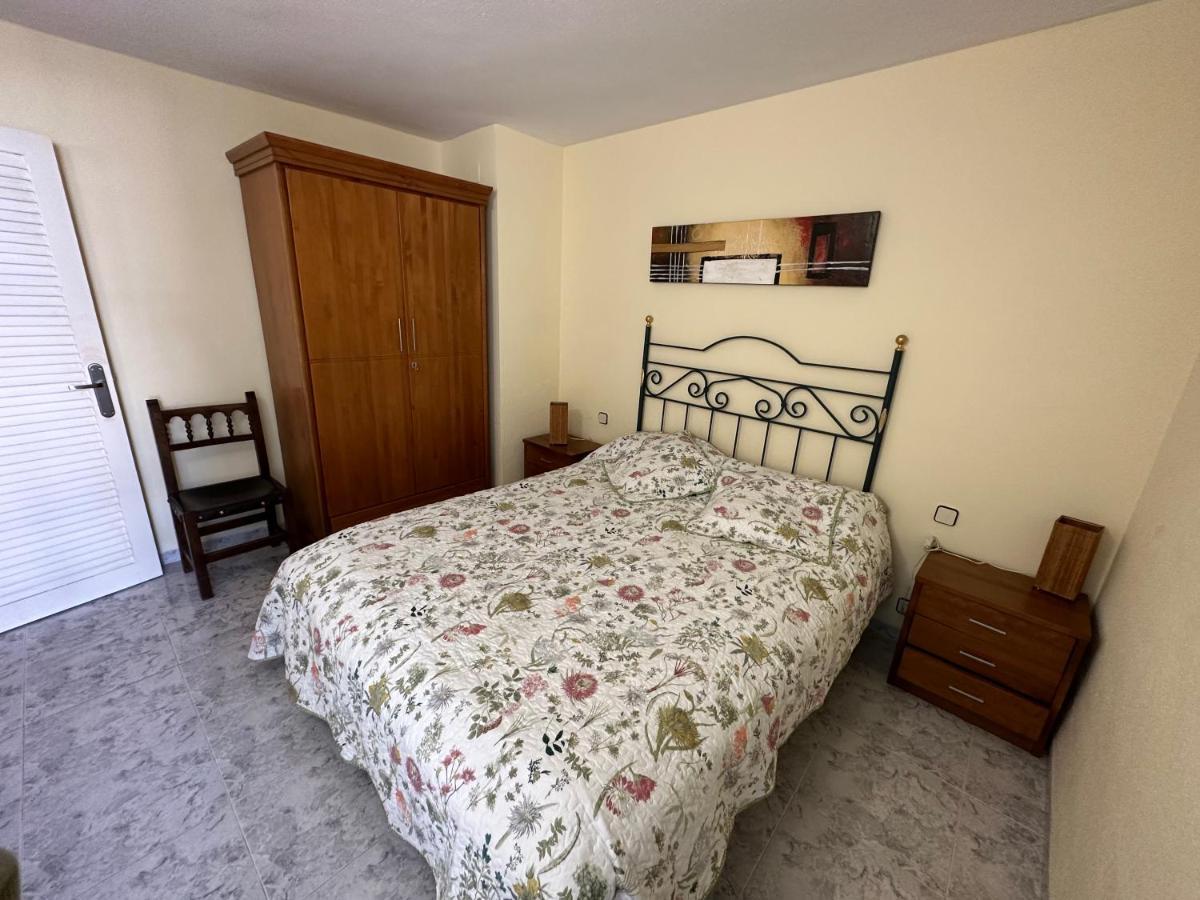 Apartmentos Eurohostal 1Linea De Playa Las Fuentes Alcossebre Esterno foto