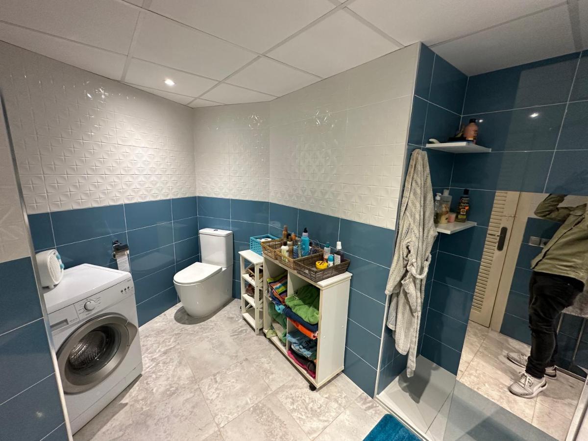 Apartmentos Eurohostal 1Linea De Playa Las Fuentes Alcossebre Esterno foto