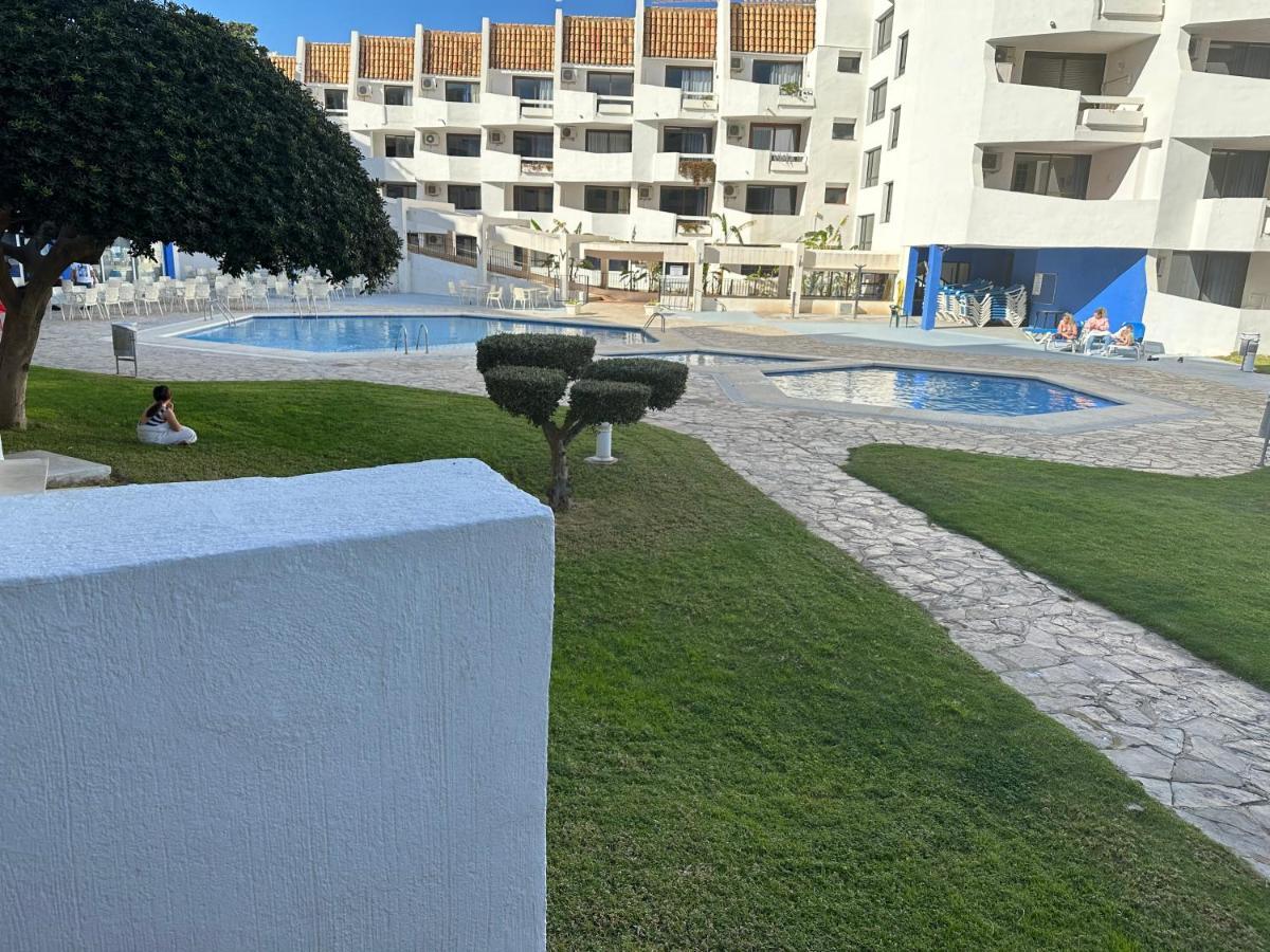 Apartmentos Eurohostal 1Linea De Playa Las Fuentes Alcossebre Esterno foto
