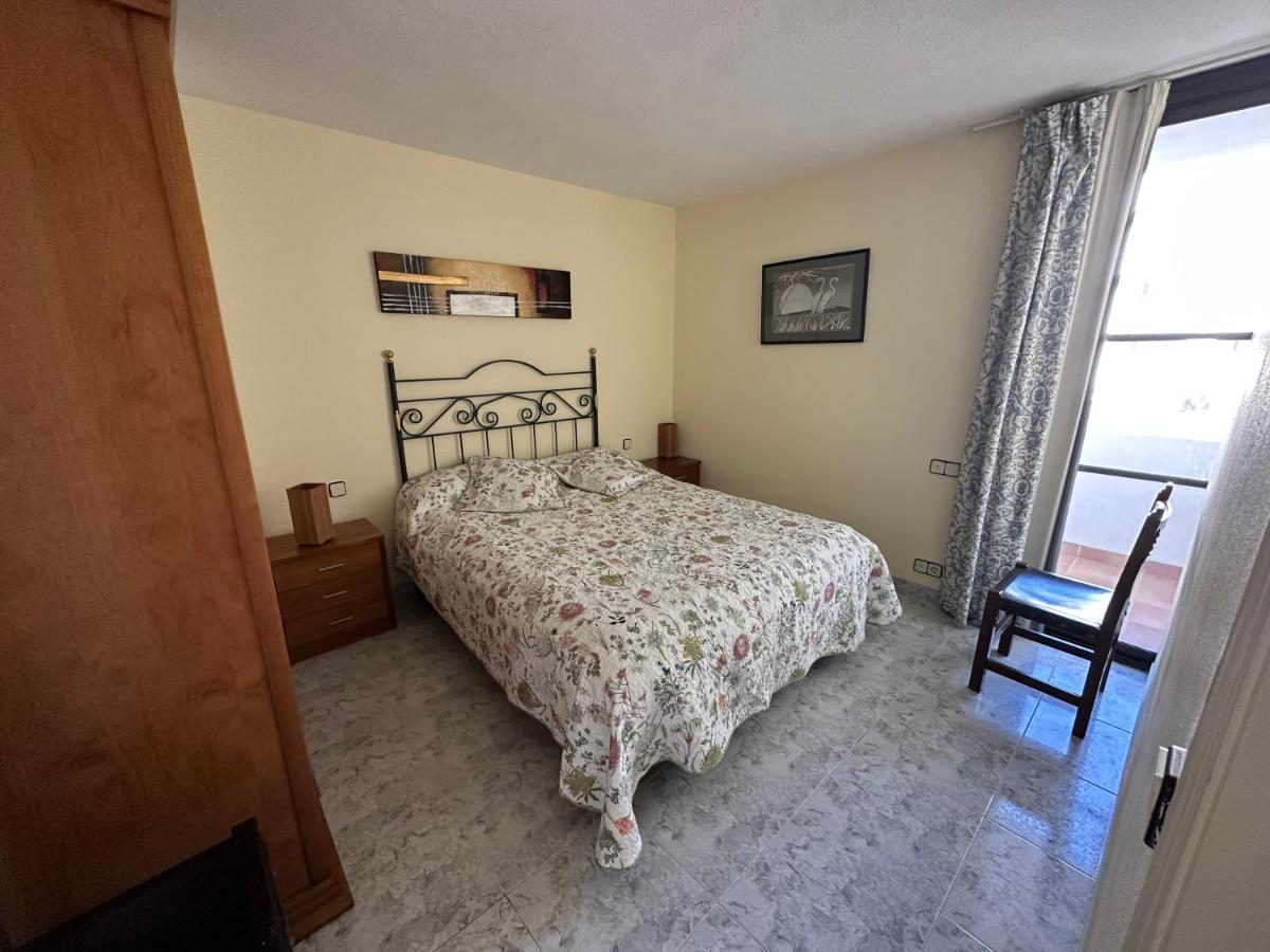 Apartmentos Eurohostal 1Linea De Playa Las Fuentes Alcossebre Esterno foto