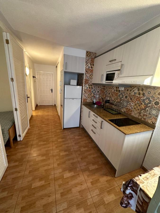 Apartmentos Eurohostal 1Linea De Playa Las Fuentes Alcossebre Esterno foto