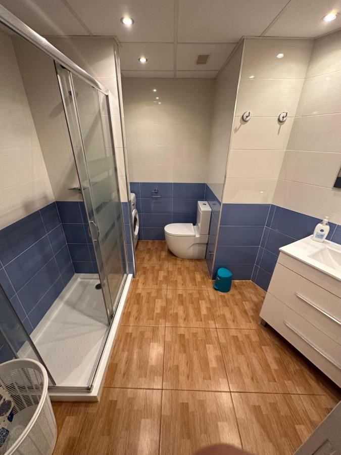 Apartmentos Eurohostal 1Linea De Playa Las Fuentes Alcossebre Esterno foto